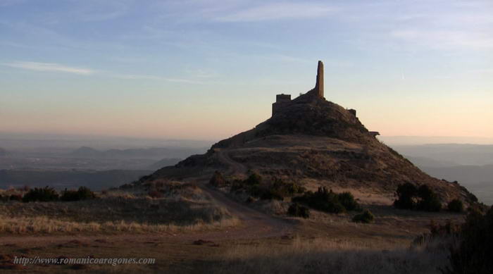 CASTILLO DE MARCUELLO